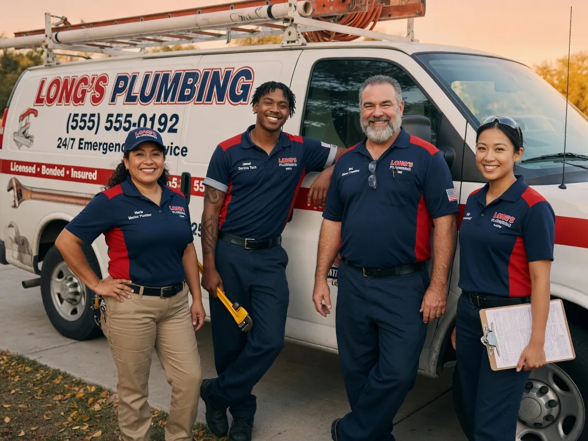 Leak Detection company in Redbird, OK